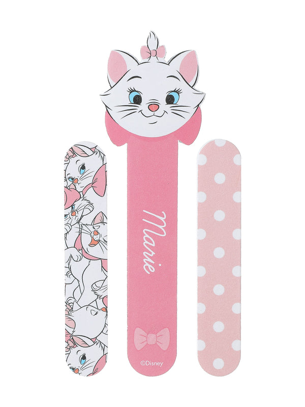 Disney Animals Collection Nail Files-Marie?3 pcs?