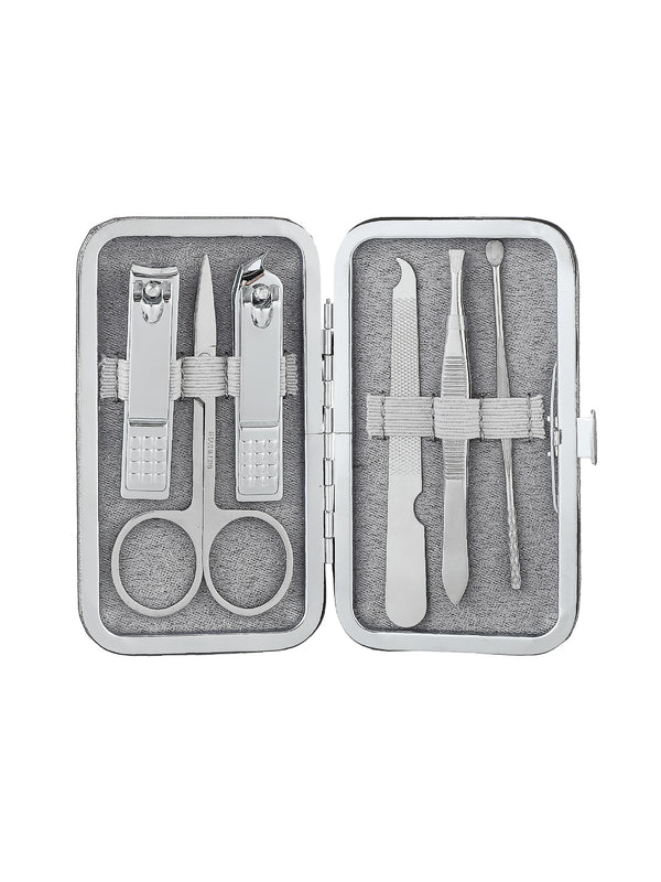 Professional Manicure Kit with Storage Bag (6 pcs)