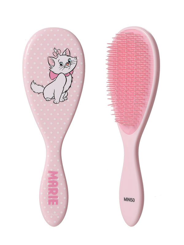 Disney Animals Collection Comfortable Detangling Brush-Marie