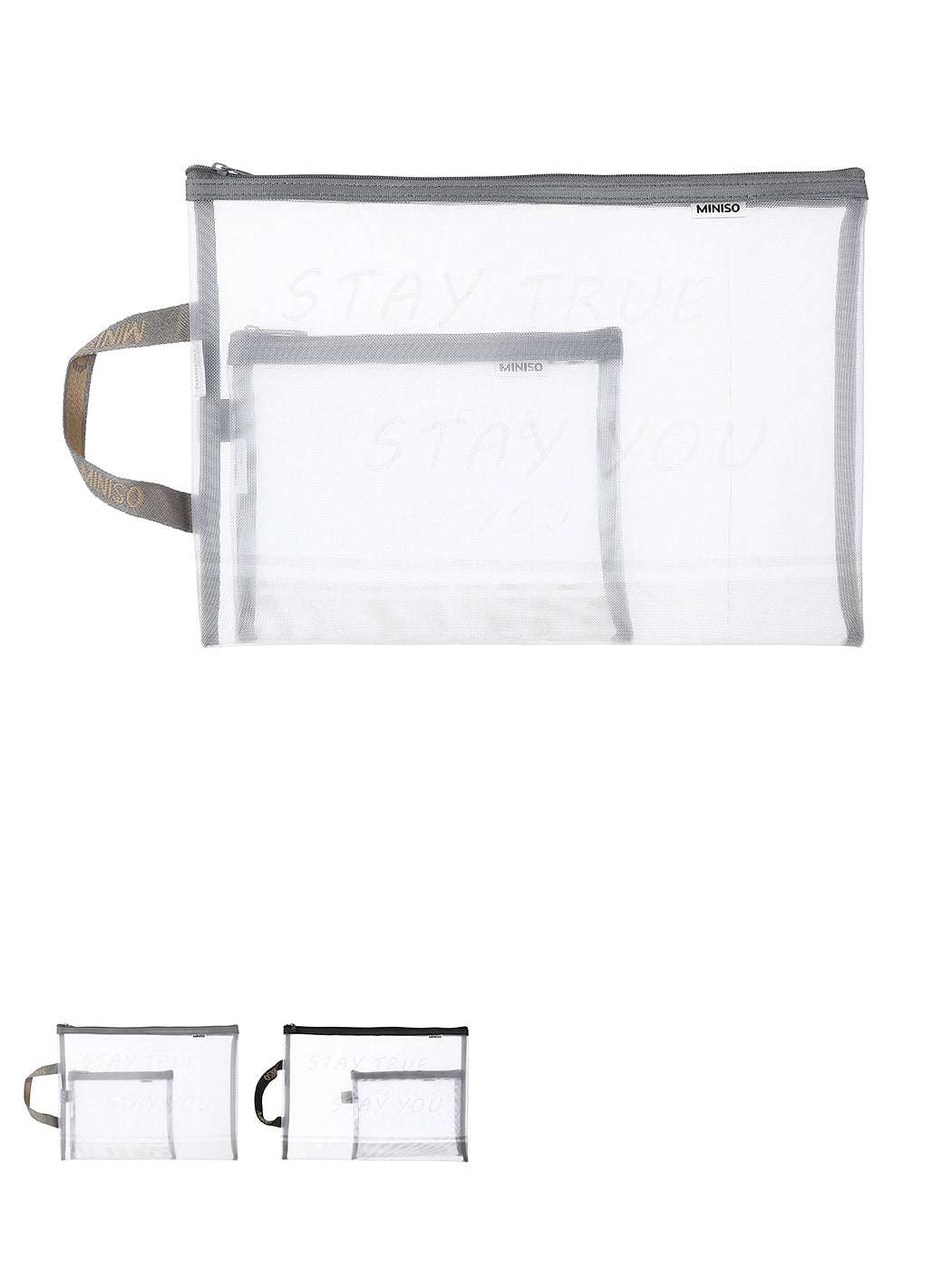 Trendy File Bag Set Trendy File Bag Set