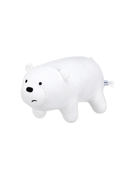We Bare Bears- Plush Toy (Ice Bear) – Miniso Jordan