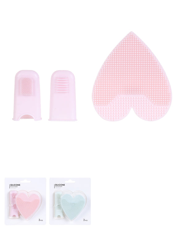 Silicone Face & Nose Cleansing Kit