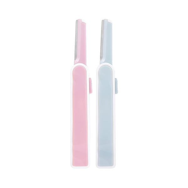 Retractable Eyebrow Razor 2 Pack