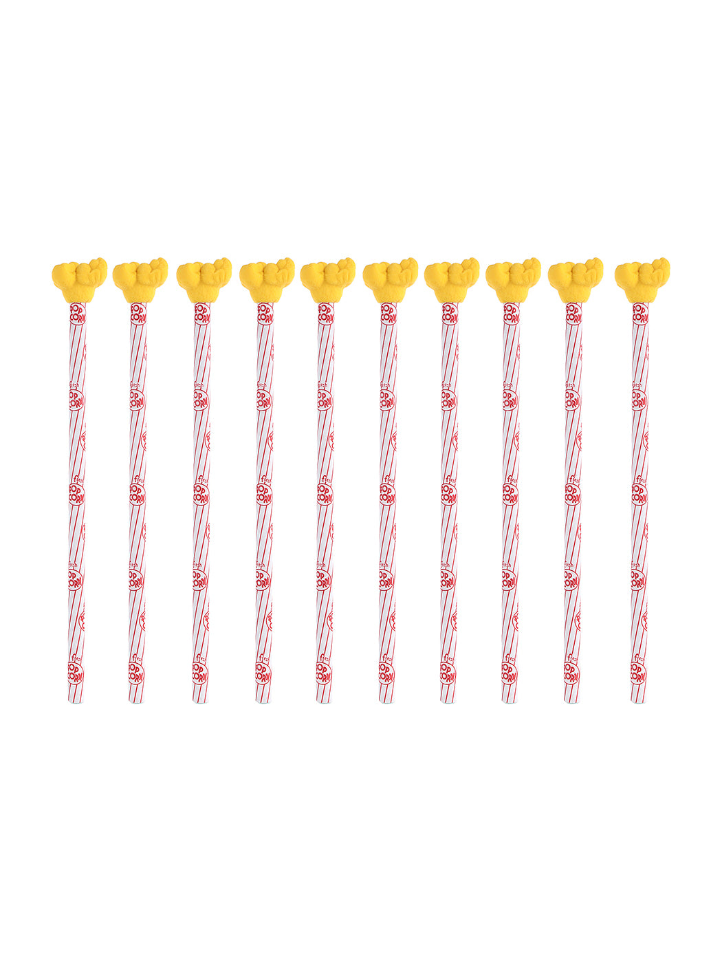 Pencil+Eraser (10 PCS) Pencil+Eraser (10 PCS)