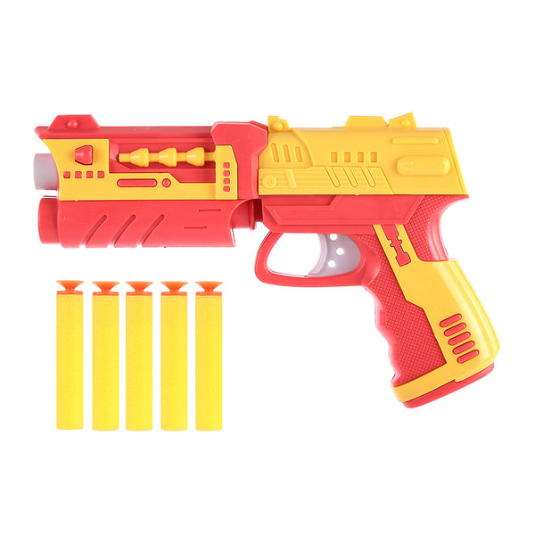 Soft Bullet Toy Gun