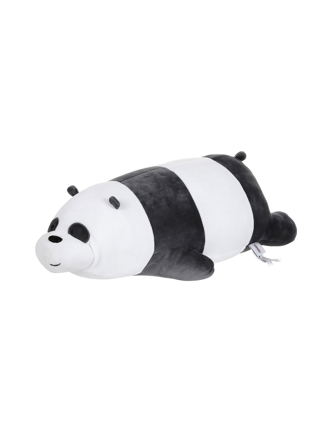 We Bare Bears- Large Lying Plush Toy (Panda) We Bare Bears- Large Lying Plush Toy (Panda)