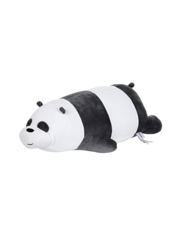 We Bare Bears- Large Lying Plush Toy (Panda)