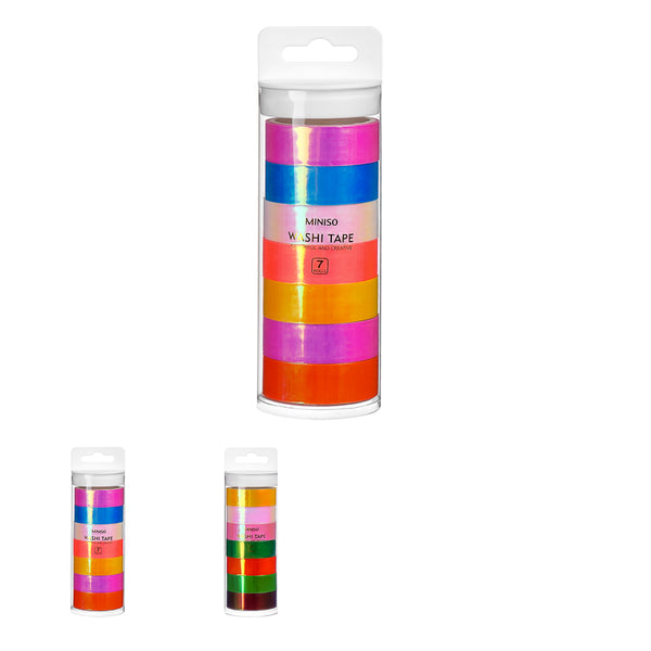 Colorful Adhesive Tape