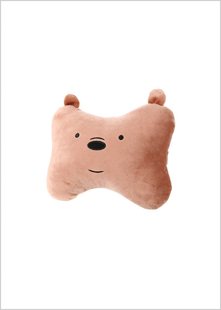 We Bare Bears- Bone Pillow (Grizz)