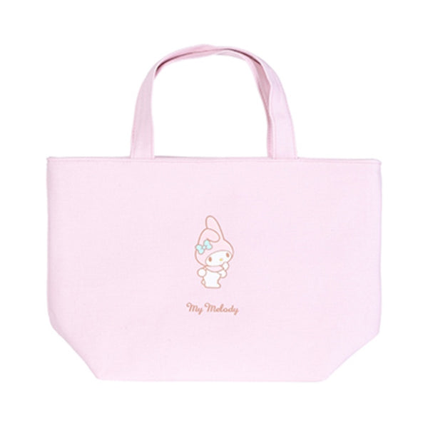 My Melody Trapezoid Lunch Bag(Pink?