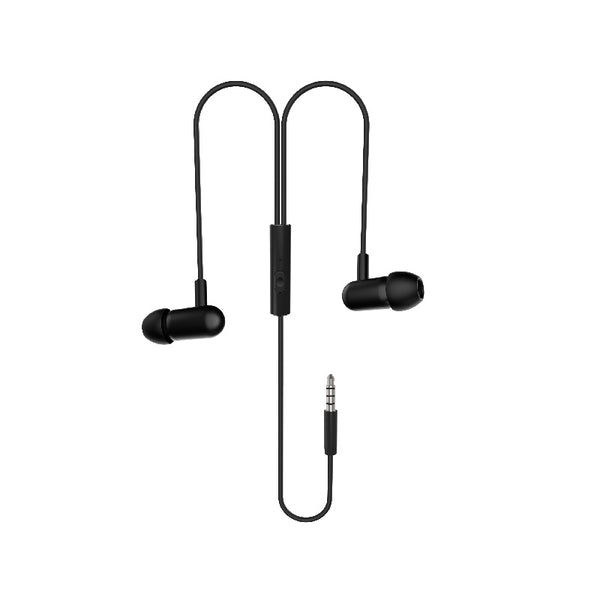 Metal In-ear Earphones Model?GE-12?Black?