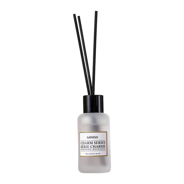 Charm Series Reed Diffuser (Sandalwood)