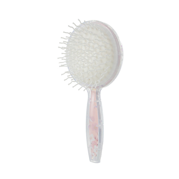 Sakura Blossom Series Round Paddle Brush