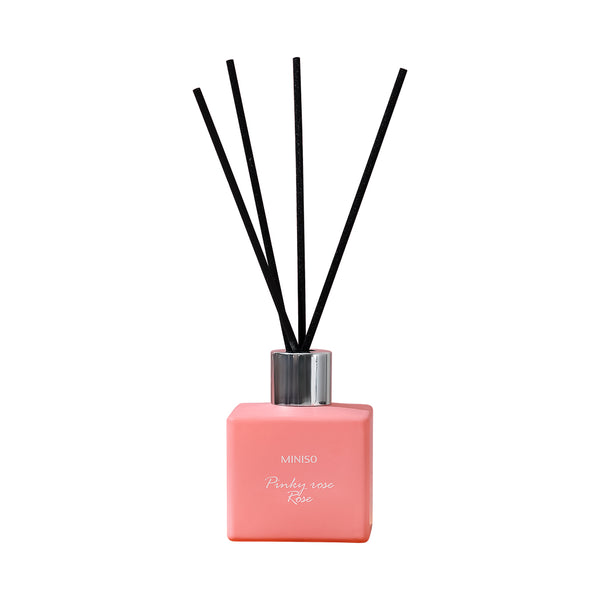 Flower Language of Four Seasons Series Reed Diffuser (Pinky rose)