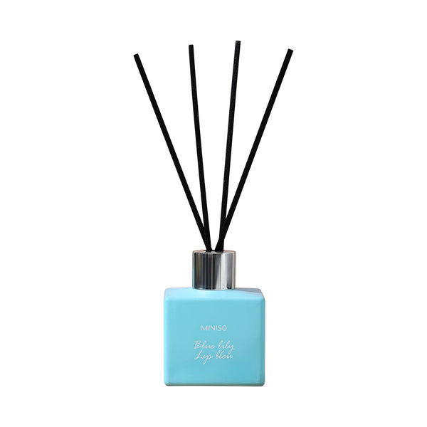 Flower Language of Four Seasons Series Reed Diffuser (Blue Lily)