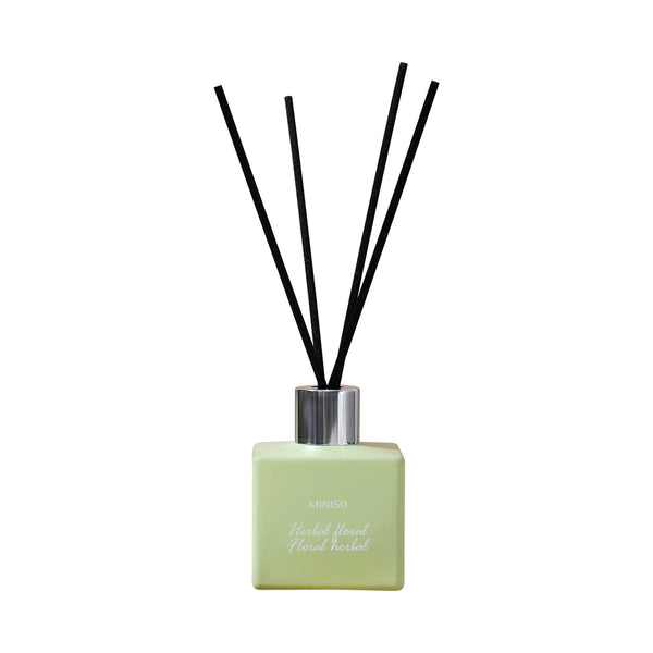 Flower Language of Four Seasons Series Reed Diffuser (Herbal Floral)