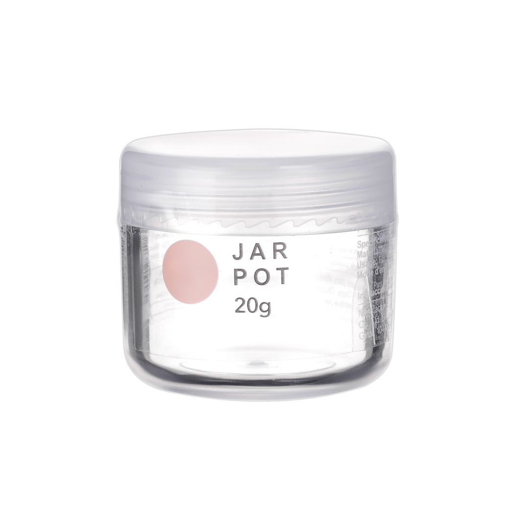 Jar 20g (2 pcs) Jar 20g (2 pcs)