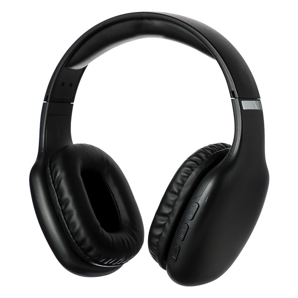 Stretchable Wireless Headset Model: E21016A(Black)