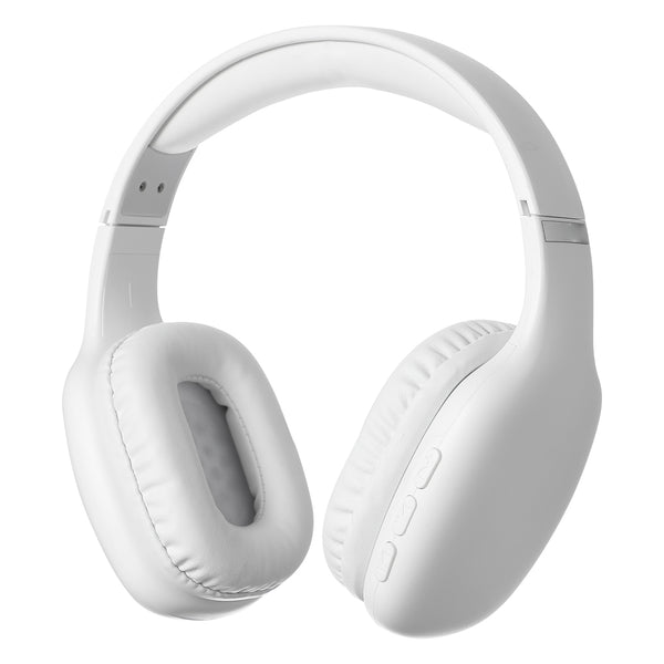 Stretchable Wireless Headset Model: E21016A(White)