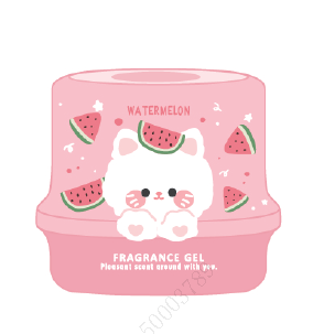 Adorable Animal Series Air Freshener(Watermelon)