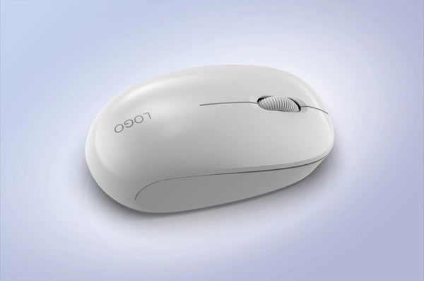 Fashion Wireless Mouse Model: X118(White)