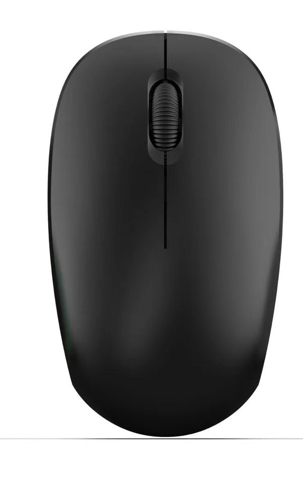 Fashion Wireless Mouse Model: X118(Black)