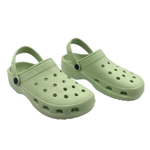 Women?s Fashion Unisex Clog (Green,39-40)