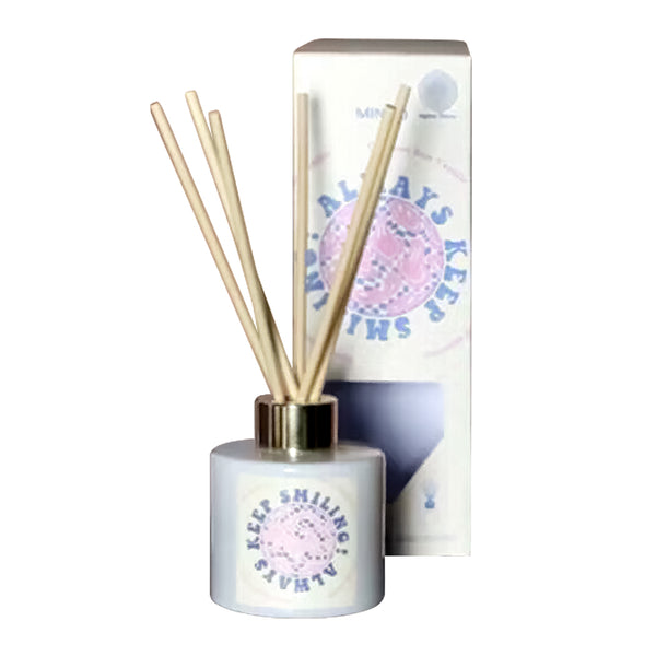 Good Mood Series Reed Diffuser (Coconut Sun Vanilla)