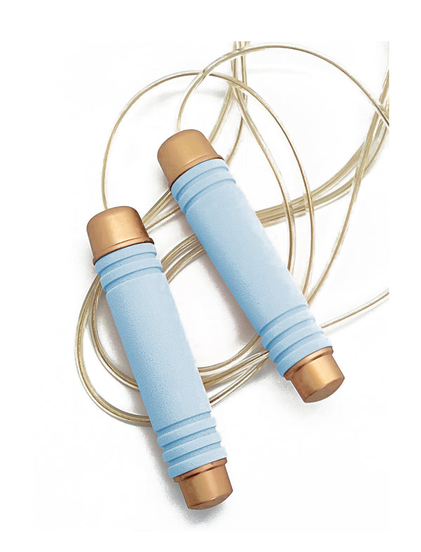 MINISO Sports - Gilding Series Jump Rope(Blue)