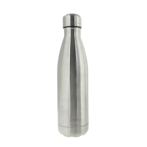 Double Wall Stainless Steel Insulated Bottle (500mL)