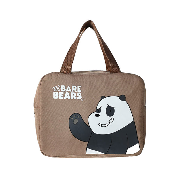 We Bare Bears Collection Lunch Bag(Panda)