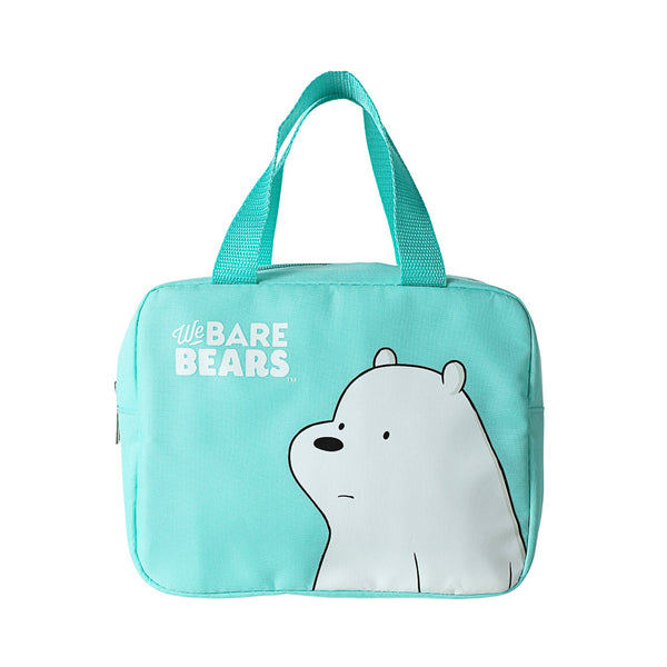 We Bare Bears Collection Lunch Bag(Ice Bear)