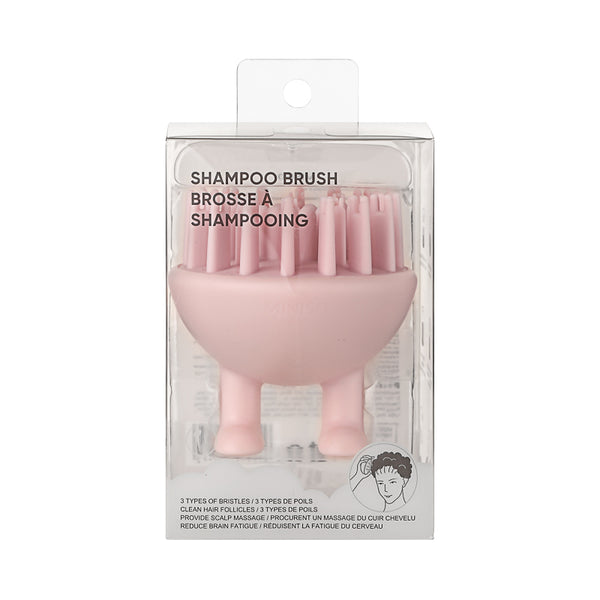 Head Massaging Shampoo Brush