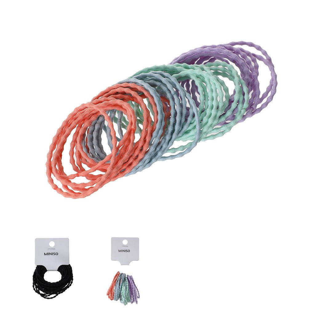 Lovely Hair Ties (40 pcs) Lovely Hair Ties (40 pcs)