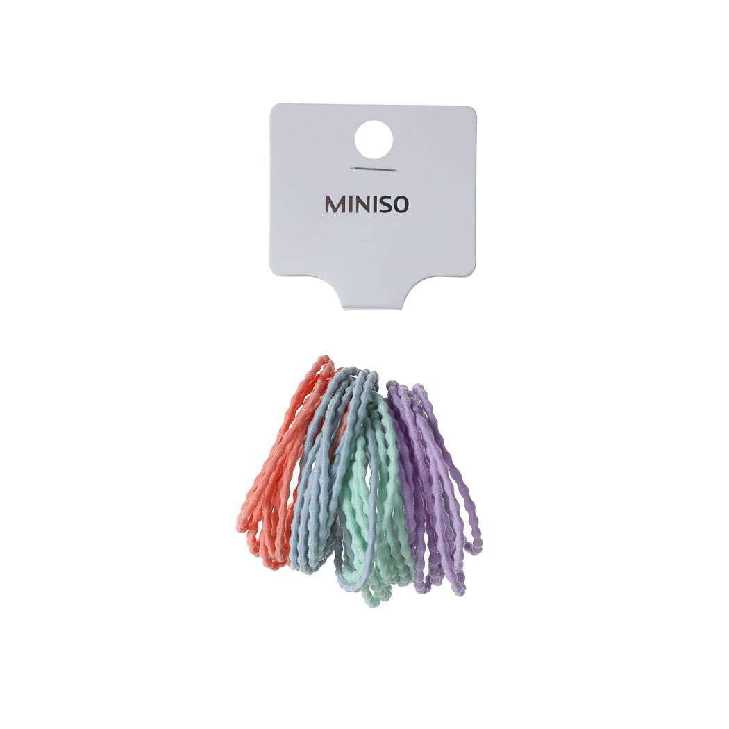 Lovely Hair Ties (40 pcs) Lovely Hair Ties (40 pcs)