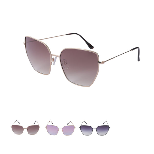 Fashion Polygonal Sunglasses