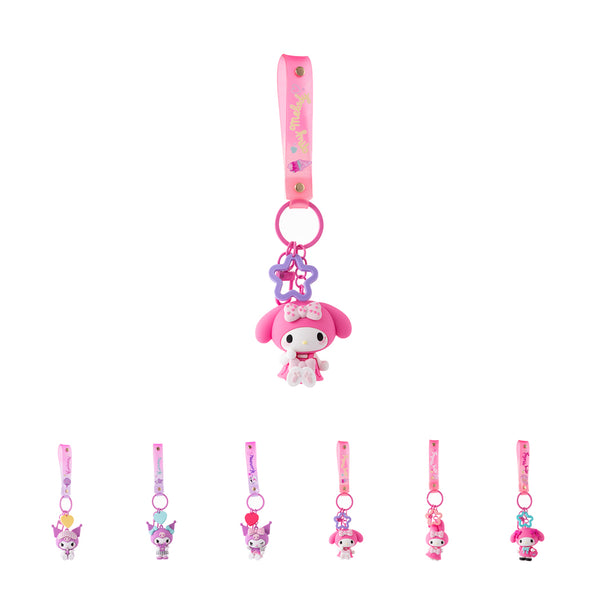 Sanrio Characters Sweet Heart Series Hanging Ornament