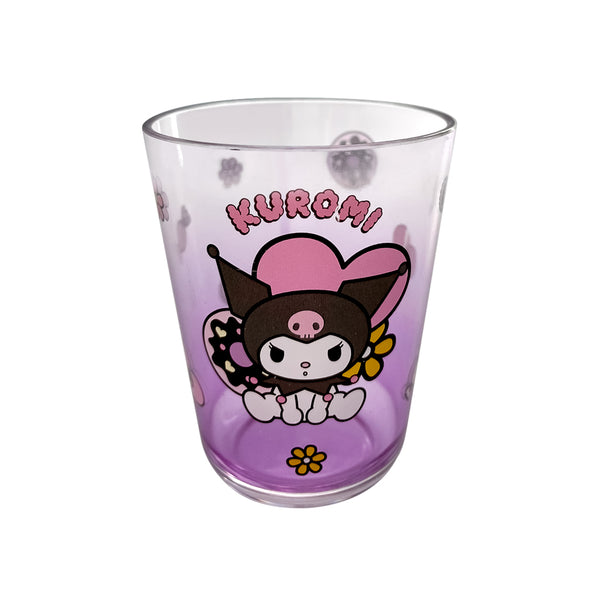 Sanrio Interesting Adventure Bathroom Cup (Kuromi)