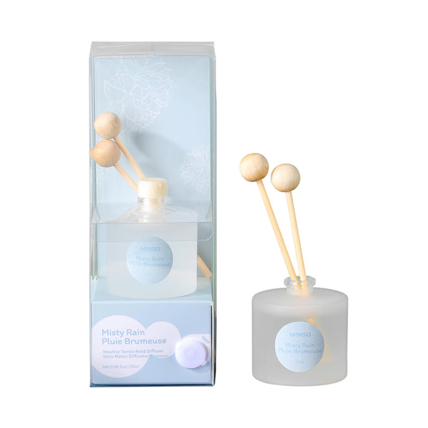 Weather Series Reed Diffuser(Misty Rain)