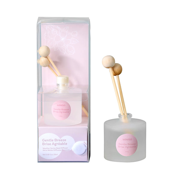 Weather Series Reed Diffuser(Gentle Breeze)