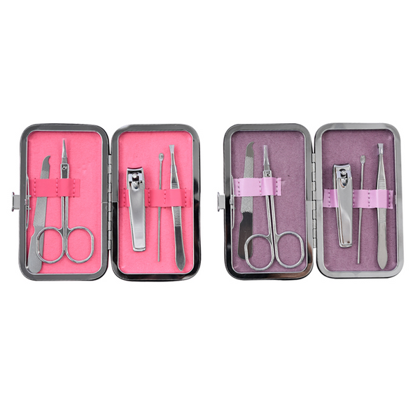 PINK ME! Series 6-Piece Manicure Set