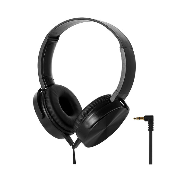 CD Pattern Headset Model: K-H140(Black)