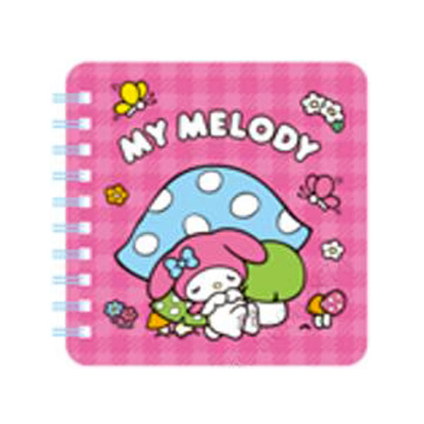 My Melody Wire-bound Book?80pgs?