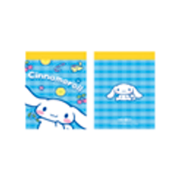 Cinnamoroll Stitch-bound Book (36pgs)