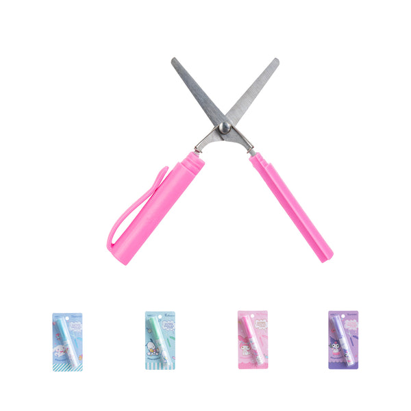 Sanrio characters Mini Pen-Shaped Scissors