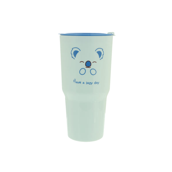 Large Capacity Plastic Water Bottle (800mL)(Koala)