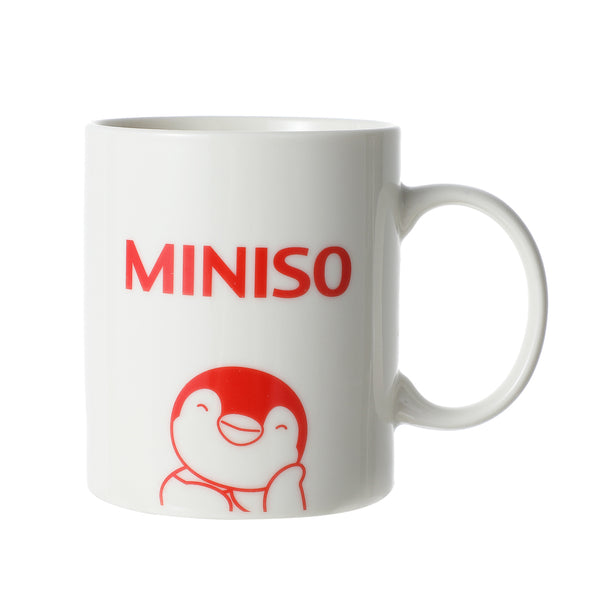 MINISO Classic Ceramic Mug 300mL (Pen Pen)