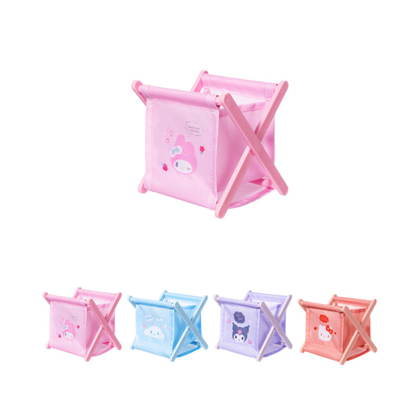 Sanrio characters Foldable Storage Rack