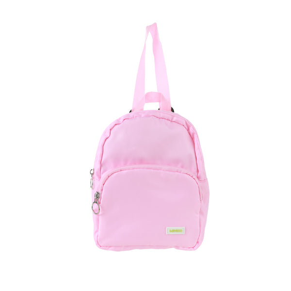 Macaron Fantasy Small Backpack(Pink)