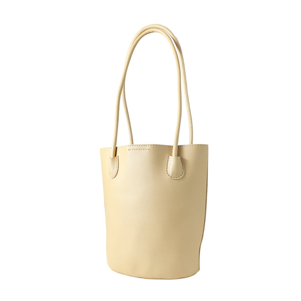 Thin Strap Series Small Shoulder Bag(Yellow)